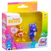 Pmi Kids World CARE BEARS S1 FIGURES - 2 PACK (ASSORTMENT)