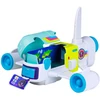 Pmi Kids World CREATURE CASES S1 - R.O.N. JET PLAYSET