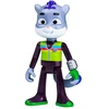 Pmi Kids World CREATURE CASES S1 CLADE AGENT ACTION FIGURE - SAM SNOW