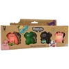 Pmi Kids World FUGGLER S2 FIGURES - 4 PACK (ASSORTMENT)
