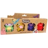 Pmi Kids World FUGGLER S2 FIGURES - 4 PACK (ASSORTMENT)