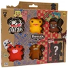 Pmi Kids World FUGGLER S2 FIGURES - 6 PACK DELUXE BOX (ASSORTMENT)