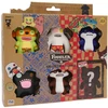 Pmi Kids World FUGGLER S2 FIGURES - 6 PACK DELUXE BOX (ASSORTMENT)