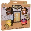 Pmi Kids World FUGGLER S3 AUKSINIO LEIDIMO FIGŪRĖLĖS - 5 PRABANGIŲ DĖŽUTĖ (Asortimentas)
