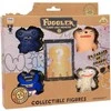 Pmi Kids World FUGGLER S3 AUKSINIO LEIDIMO FIGŪRĖLĖS - 5 PRABANGIŲ DĖŽUTĖ (Asortimentas)