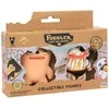Pmi Kids World FUGGLER S3 AUKSINIO LEIDIMO FIGŪRĖLĖS - 2 VNT. (Asortimentas)