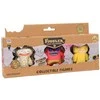 Pmi Kids World FUGGLER S3 AUKSINIO LEIDIMO FIGŪRĖLĖS - 3 VNT. (Asortimentas)
