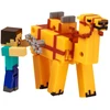 Pmi Kids World MINECRAFT S2 3D UŽVEDAMASIS ŽAISLĖLIS – STEVE IR CAMEL