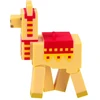 Pmi Kids World MINECRAFT S2 3D UŽVEDAMAS ŽAISLĖLIS - NOOR IR LAMA