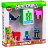 Pmi Kids World MINECRAFT S2 FIGURES - 6 PACK DELUXE BOX (ASSORTMENT)