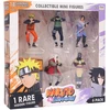 „Pmi Kids World“ NARUTO SHIPPUDEN FIGŪRĖLĖS – 6 PRABANGIŲ LEIDIMO B VERSIJA