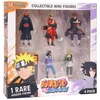 „Pmi Kids World“ NARUTO SHIPPUDEN FIGŪRĖLĖS – 6 PRABANGIŲJŲ LEIDIMŲ D VERSIJA