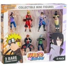 Pmi Kids World NARUTO SHIPPUDEN FIGŪRĖLĖS - 8 PRABANGUS LEIDIMAS, B VERSIJA