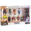 Pmi Kids World NARUTO SHIPPUDEN FIGŪRĖLĖS - 12 PRABANGIŲ LEIDIMO A VERSIJA