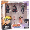 „Pmi Kids World“ NARUTO SHIPPUDEN FIGŪRĖLĖS – 6 PRABANGIŲ LEIDIMO A VERSIJA