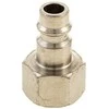 Pneumatinė greitai fiksuojama jungtis Haushalt, 1/4"M, 3/8"F