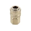 Pneumatinė greitai fiksuojama jungtis Haushalt, 1/4"F, 1/4"F