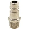 Pneumatinė greitai fiksuojama jungtis Haushalt, 1/4"M, 1/4"M