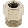 Pneumatinė jungtis Haushalt, 1/4"F, 1/2"M