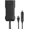 PNI 12V maitinimo adapteris ir išorinė antena, skirta PNI Escort HP 102