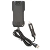 PNI 12V maitinimo adapteris ir išorinė antena, skirta PNI Escort HP 102