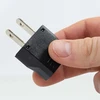 PNI 220V Europos-JAV kištukinis adapteris