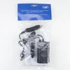 PNI adapteris 12V-24V maitinimo šaltiniui ir lauko antena PNI Escort HP 72 nešiojamai CB radijo stotelei