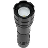 PNI Adventure F10 aliumininis žibintuvėlis su 6W LED, 500lm, iki 200m fokusavimu, su baterija ir PNI CHG300 maitinimo adapteriu su USB C prievadu, QC3.0, PD3.0, PPS ir USB-A prievadu, 30W