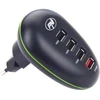 PNI Adventure F10 žibintuvėlių rinkinys ir PN41 HC41 USB įkroviklis