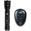 PNI Adventure F10 žibintuvėlių rinkinys ir PN41 HC41 USB įkroviklis