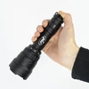 PNI Adventure F300 žibintuvėlio rinkinys su 3 spalvų LED, balta, raudona, žalia, maks. 10W, IPX6 ir pridedamu lipniu vėliavėlės laikikliu
