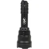 PNI Adventure F300 žibintuvėlio rinkinys su 3 spalvų LED, balta, raudona, žalia, maks. 10W, IPX6 ir pridedamu lipniu vėliavėlės laikikliu