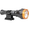 PNI Adventure F550 Crystal LED žibintuvėlio komplektas, 10W ir PNI FLM33 magnetinis tvirtinimo laikiklis