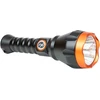 PNI Adventure F550 Crystal LED žibintuvėlis, 10W, aliuminis, 500lm, iki 700m, 4000mAh, IPX6, su pridedamu PNI CHG300 maitinimo šaltiniu