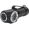 PNI Adventure F75 priekinis žibintuvėlis su 6W, 600 lm LED, aliuminis, su baterija ir USB magnetiniu įkrovikliu