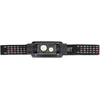 PNI Adventure F80 dvigubas LED galvos žibintuvėlis, 1000 lm, 6W, 2200 mAh, IP68