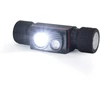 PNI Adventure F80 dvigubas LED galvos žibintuvėlis, 1000 lm, 6W, 2200 mAh, IP68