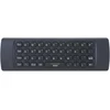 PNI AirFun One IR oro pelė su klaviatūra ir mini QWERTY klaviatūra kompiuteriui, mini PC ir medijos leistuvui