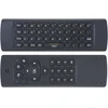 PNI AirFun One IR oro pelė su klaviatūra ir mini QWERTY klaviatūra kompiuteriui, mini PC ir medijos leistuvui