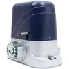 PNI AP800D vartų automatikos komplektas, kurį sudaro 4 m metalinis krumpliastiebis, fotoelementai, nuotolinio valdymo pultas, signalinė lemputė, 230V variklis, 1100 N jėga ir 800 kg stumdomiems vartams