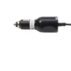 PNI automobilinis įkroviklis su miniUSB jungtimi 12V – 5V 2A, planšetiniams kompiuteriams ir GPS