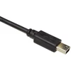 PNI automobilinis įkroviklis su miniUSB lizdu 12V / 24V – 5V 1.5A, laido ilgis 3.5m, skirtas automobiliniam DVR