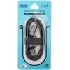 PNI CD600 USB Type-C į Type-C 60W duomenų perdavimo ir įkrovimo laidas + USB Type-C į USB-A adapteris, 1m ilgio