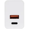 PNI CHG300 maitinimo adapteris su USB C prievadu, QC3.0, PD3.0, PPS ir USB-A prievadu, 30W
