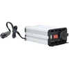 PNI CN15 įtampos keitiklis 180W, 24V-12V, 15A, USB 2.0, apsauga nuo išėjimo trumpojo jungimo