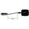 PNI CP200 belaidžio ryšio konvertavimo modulis USB-C, 5V-1A, skirtas automobiliams su gamykline „Carplay“, „Android Auto“ laidine jungtimi