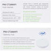 PNI CT28WIFI interneto šakotuvas, skirtas PNI CT28 valdymo moduliui su 8 grindinio šildymo zonomis