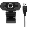 PNI CW2860 Full HD 4MP internetinė kamera, USB, tvirtinimas spaustuku, integruotas mikrofonas, prijungimas prie kompiuterio / nešiojamojo kompiuterio, @ 30 kadrų/s, automatinis spalvų koregavimas