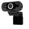 PNI CW2860 Full HD 4MP internetinė kamera, USB, tvirtinimas spaustuku, integruotas mikrofonas, prijungimas prie kompiuterio / nešiojamojo kompiuterio, @ 30 kadrų/s, automatinis spalvų koregavimas
