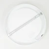 PNI D-Light CL240 24W LED lubinis šviestuvas, apvalus, 6500K, 230V maitinimo šaltinis, 2640 lm, baltas